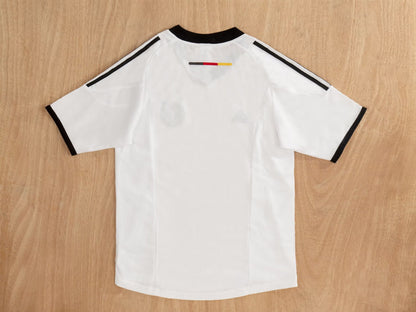 Retro Germany 2002/2003 Home Fan Version Football Jersey