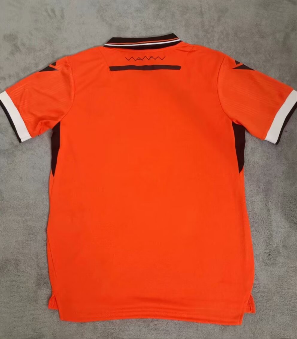 other team 2024/2025 Away Fan Version Football Jersey