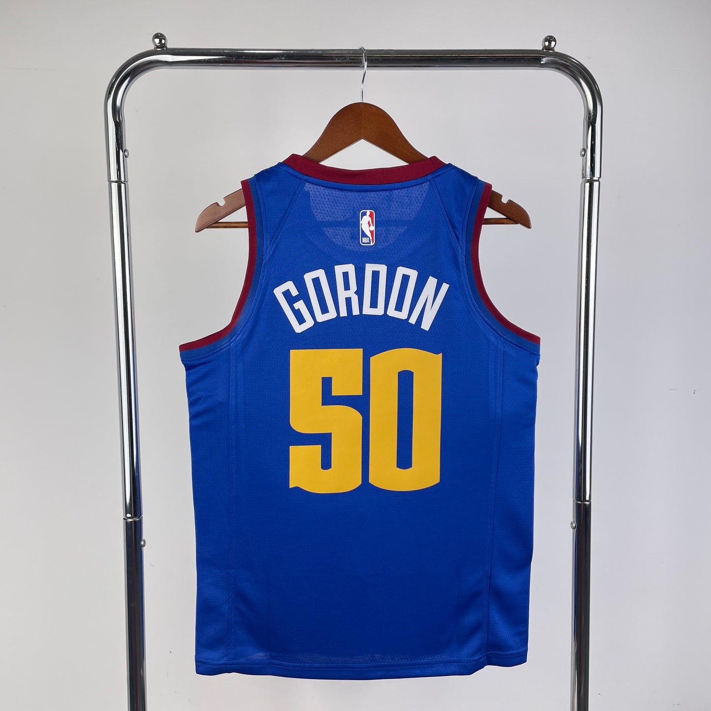 Denver Nuggets 2021 Football Jersey