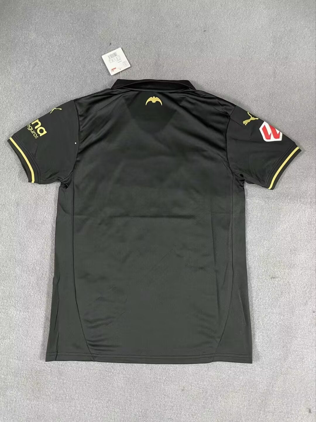 Valencia CF 2024/2025 Away Fan Version Football Jersey
