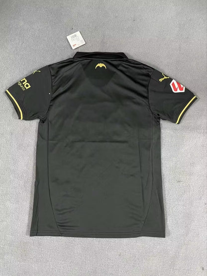 Valencia CF 2024/2025 Away Fan Version Football Jersey