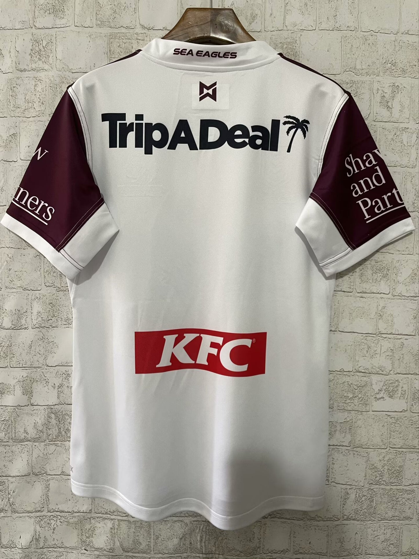 Rugby Jerseys 2025 Away Fan Version Football Jersey