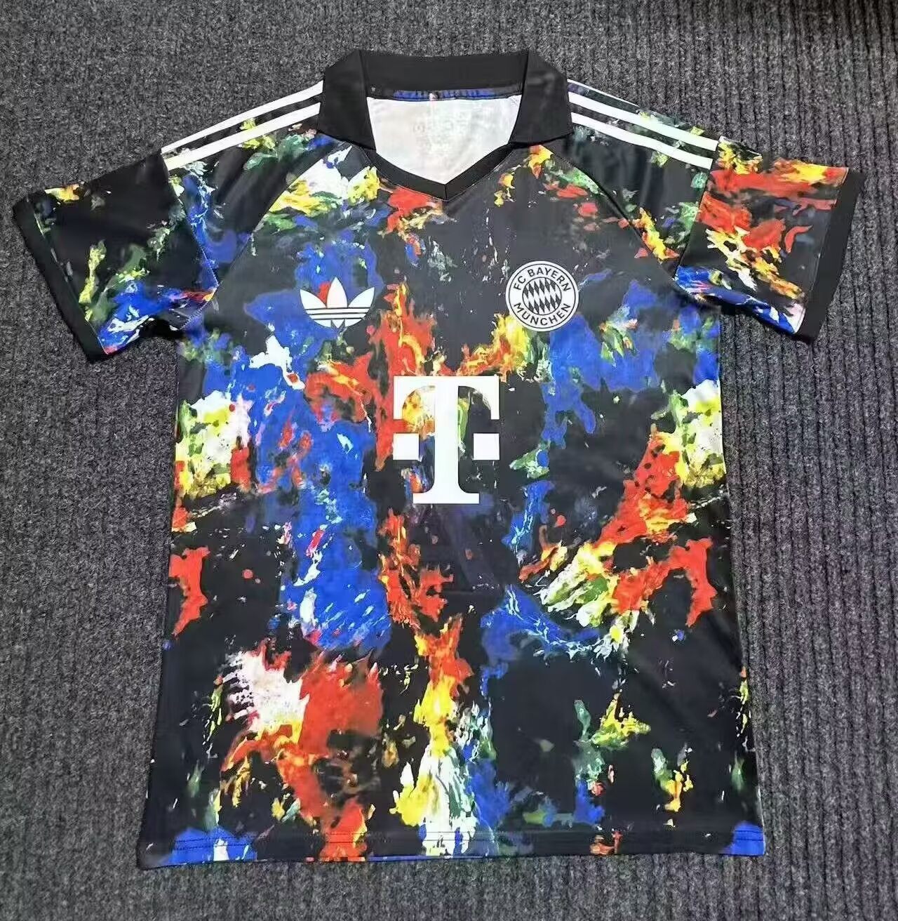 Bayern Munich Oktoberfest Special Jersey 2026-2027