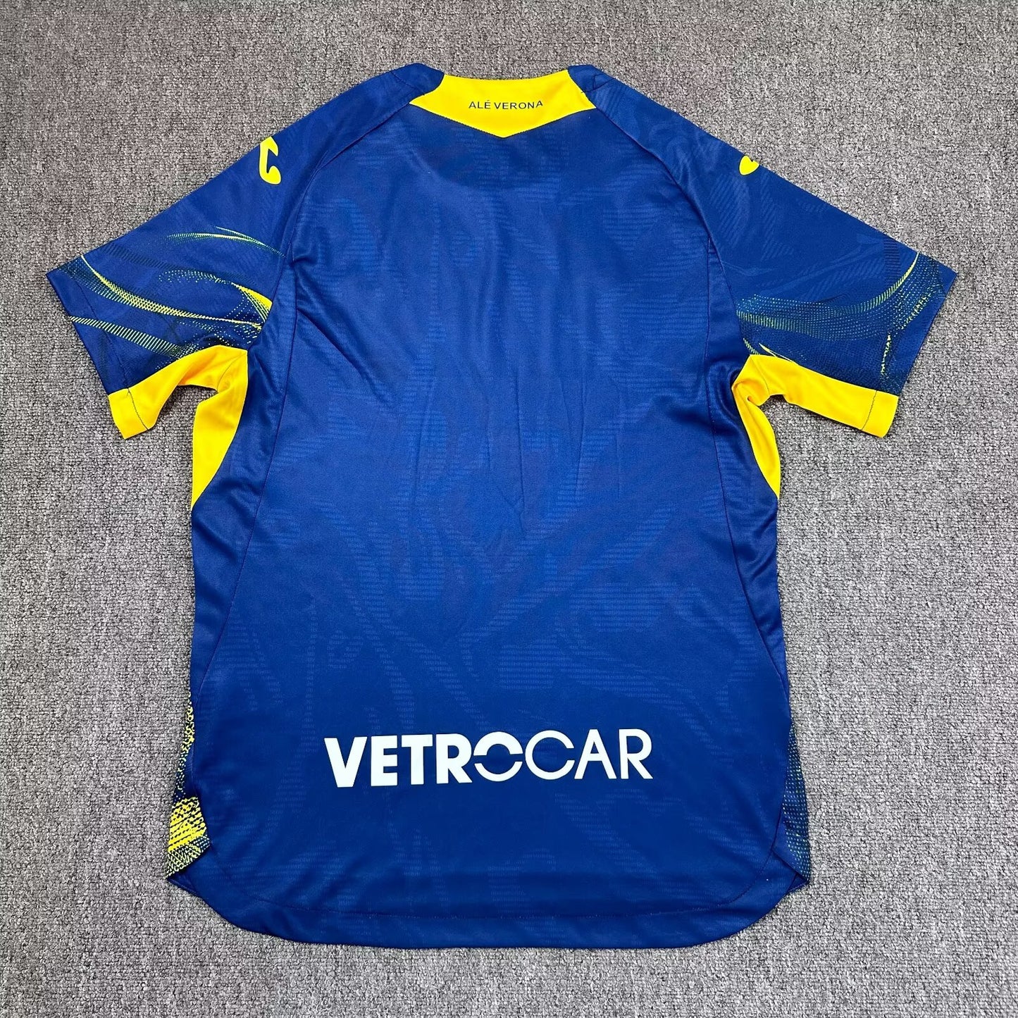 Italy-Serie A 2025/2026 Home Fan Version Football Jersey