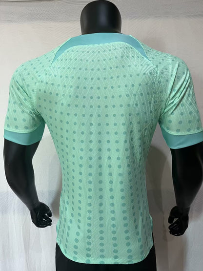 China 2023/2024 Away Player Version Football Jersey
