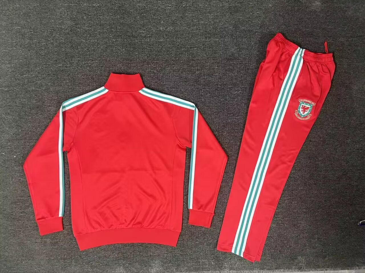 Jacket suite 2025/2026 Tracksuit