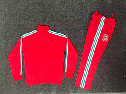 Jacket suite 2025/2026 Tracksuit