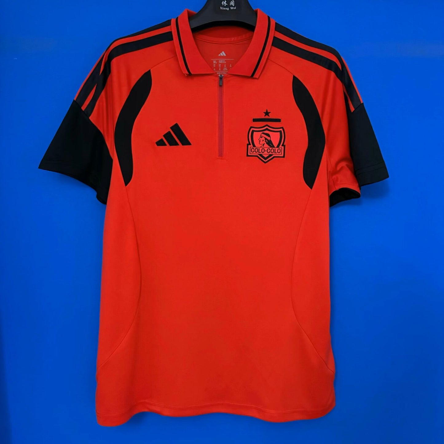 Retro Colo-Colo Special Edition 2026/2027 Fan Version Football Jersey