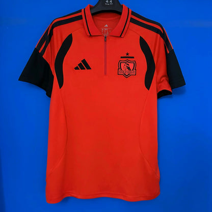 Retro Colo-Colo Special Edition 2026/2027 Fan Version Football Jersey