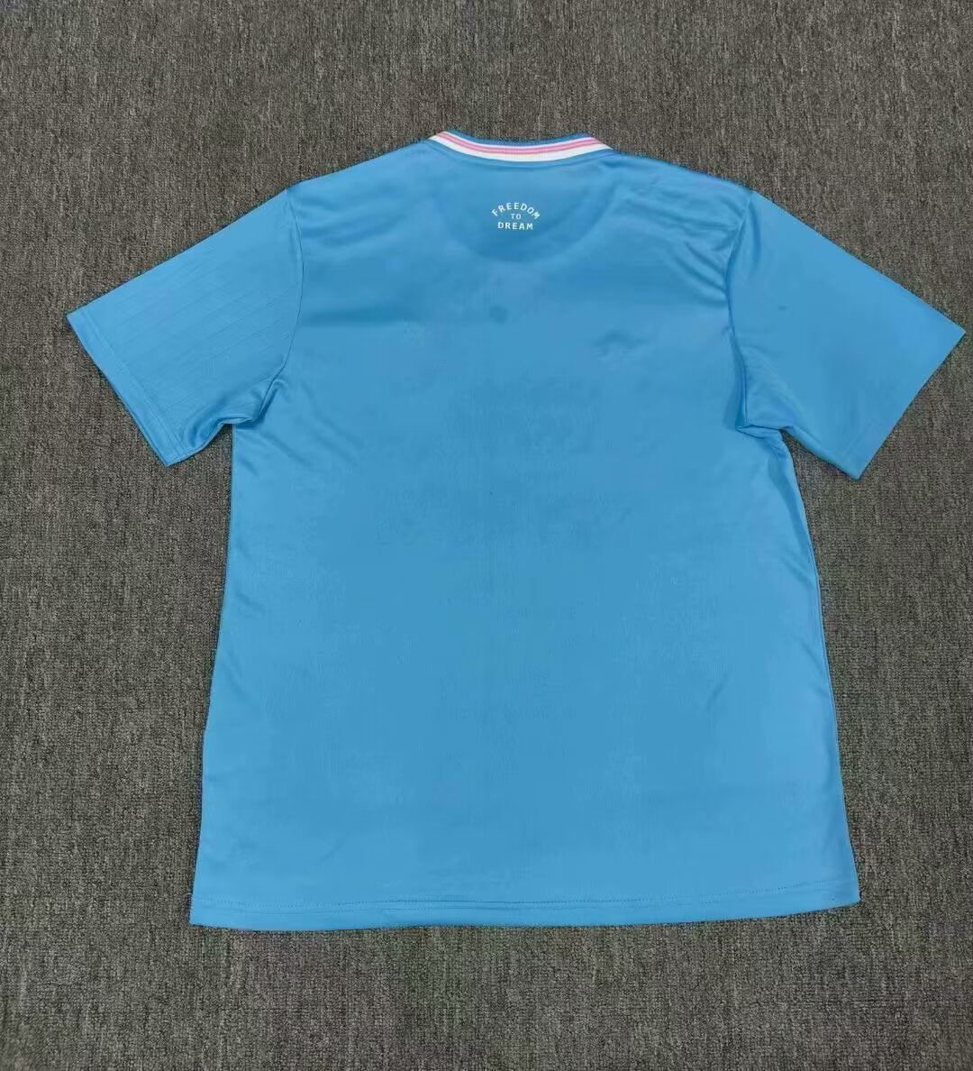 Inter Miami CF 2025/2026 Away Fan Version Football Jersey