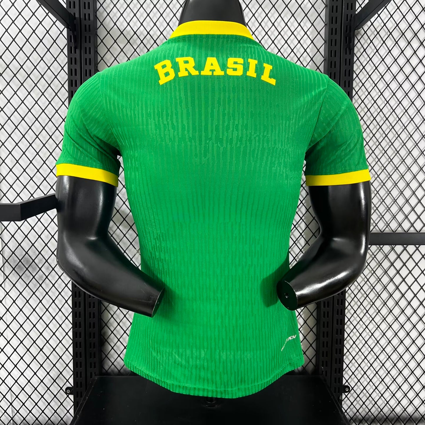 Brazil Special Edition 2026/2027 Player Version Football Jersey