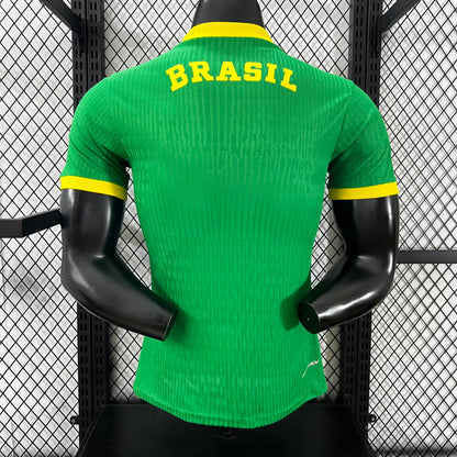 Brazil Special Edition 2026/2027 Player Version Football Jersey