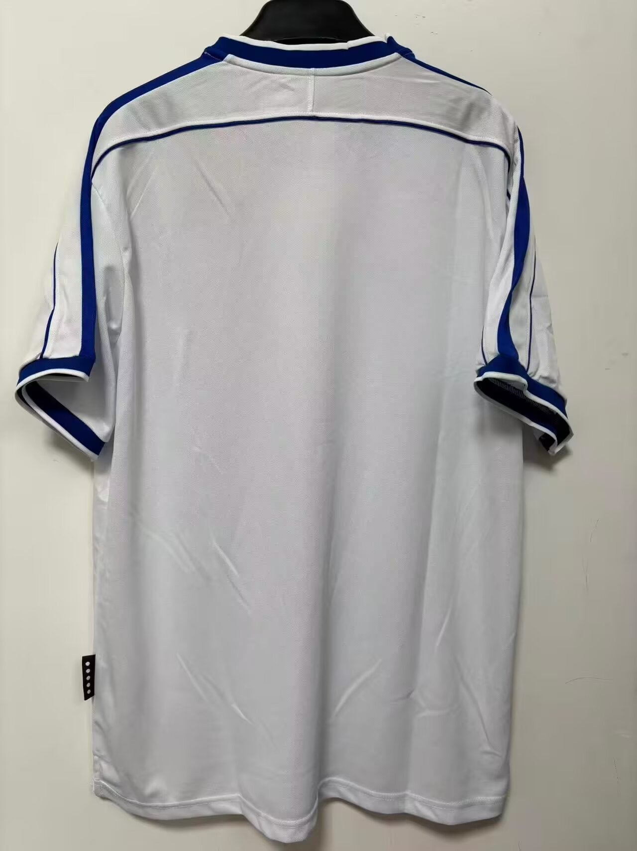 Retro Brazil 1998 Third Away Football Jersey