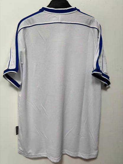 Retro Brazil 1998 Third Away Football Jersey