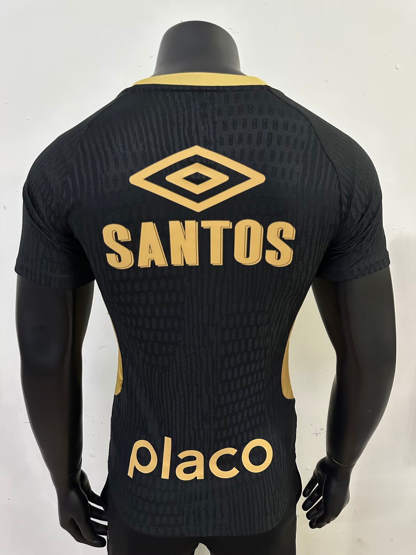 Santos Special Edition 2025/2026 Player Version Football Jersey