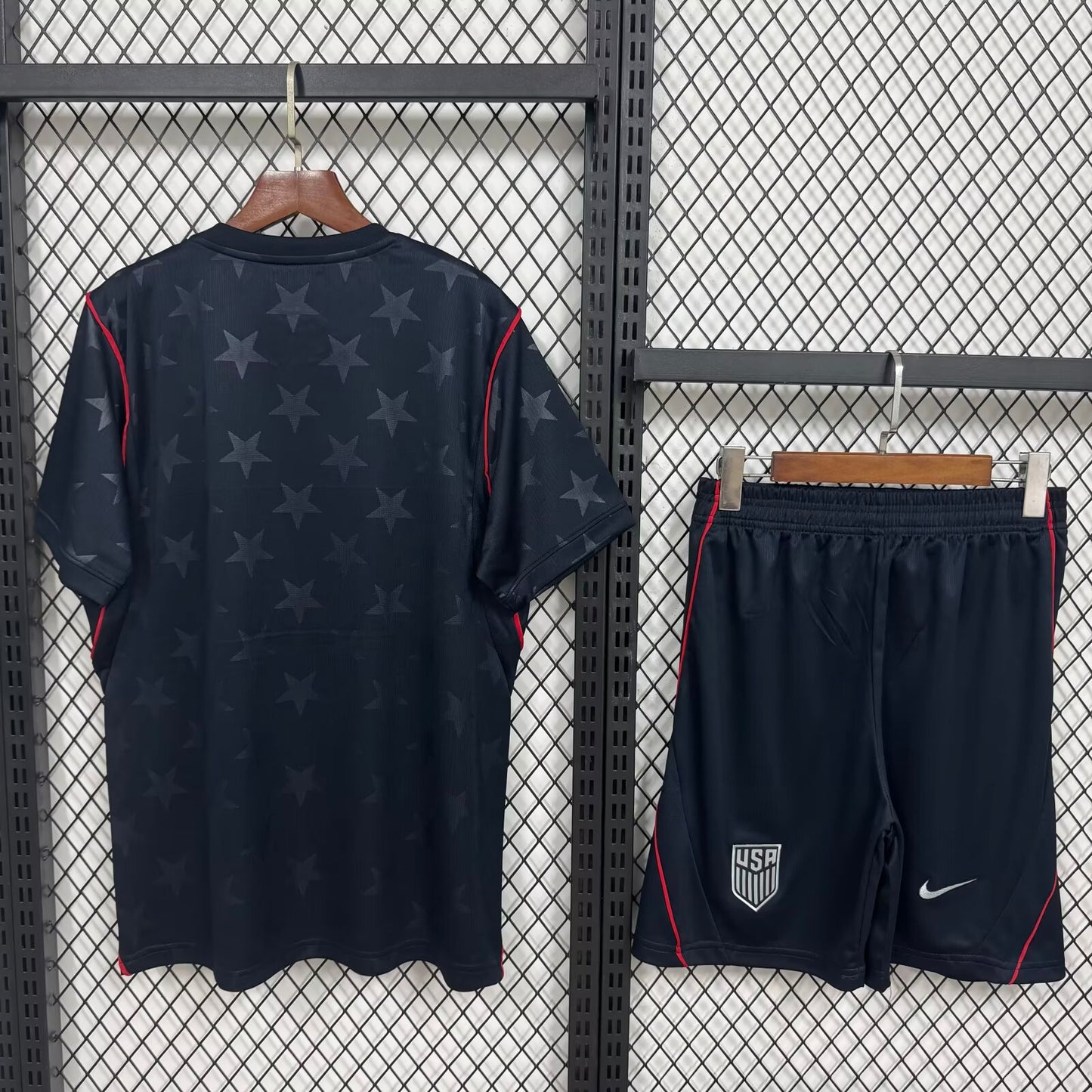 Usa Away With pants Sets Jersey 2026-2027