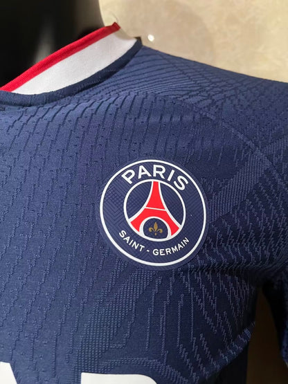 PSG Paris 2023/2024 Player Version Football Jersey