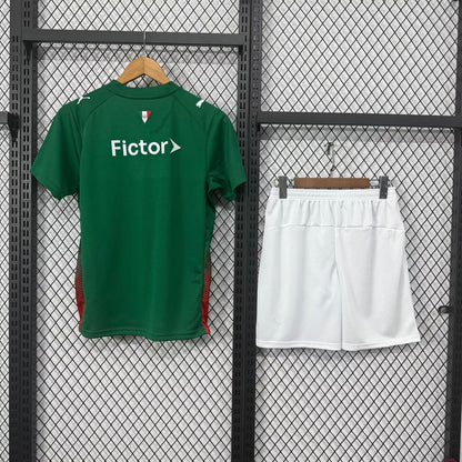 Kids jerseys 2026/2027 Kids Home Football Jersey