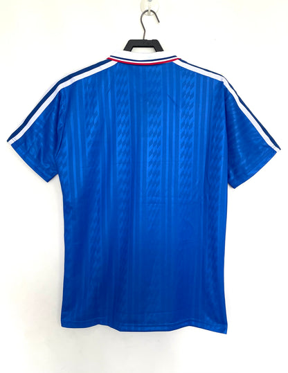 Retro France 1994 Home Football Jersey