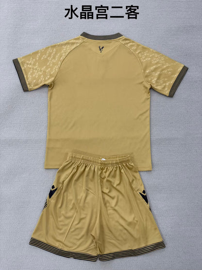Premier- league 2025/2026 Kids Third Fan Version Football Jersey