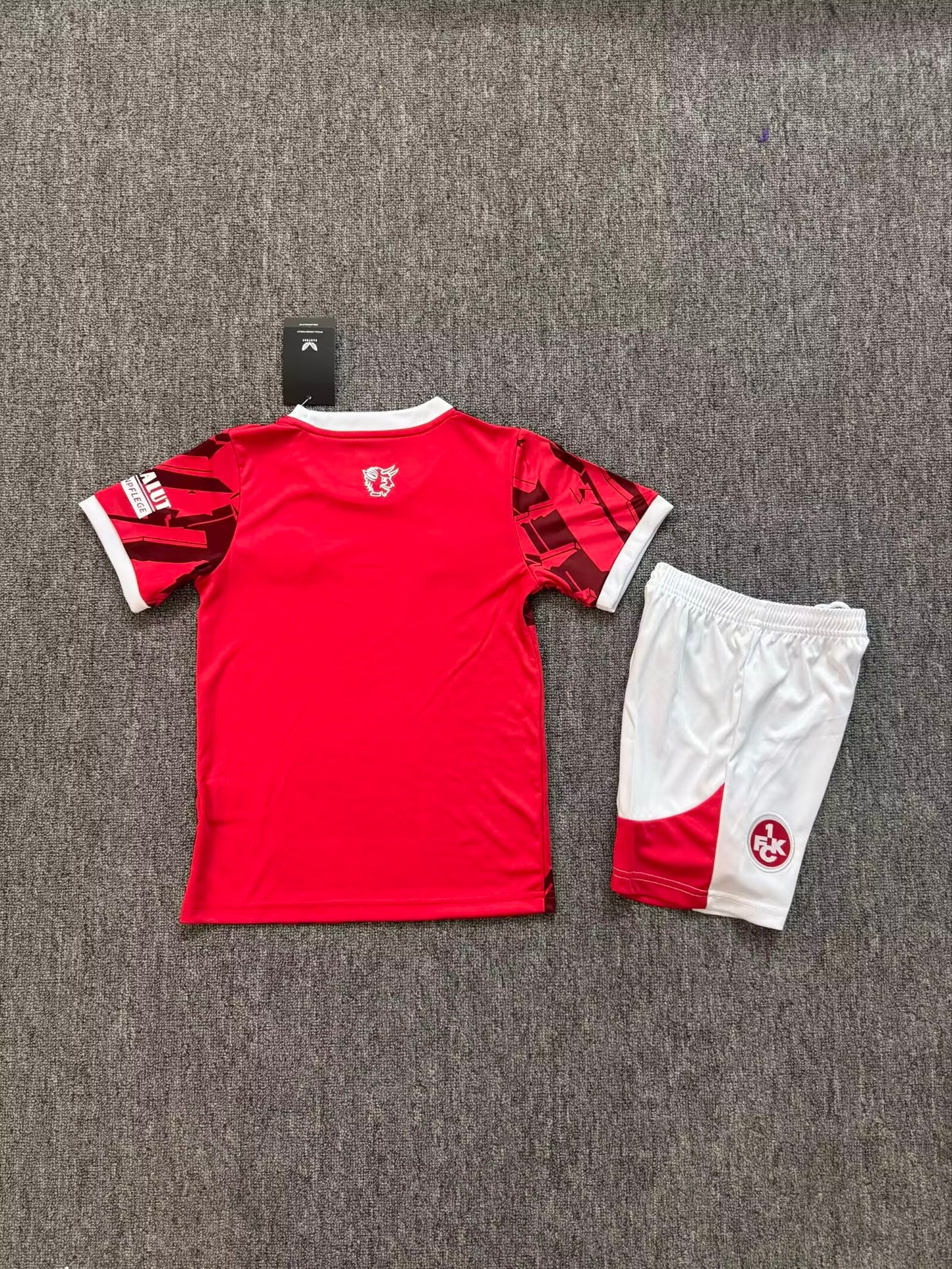 other team 2025/2026 Kids Home Fan Version Football Jersey