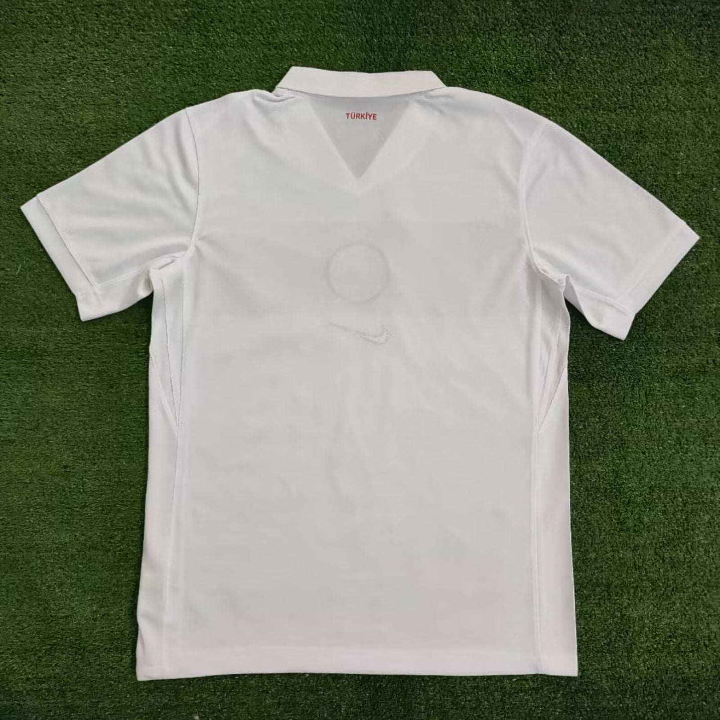turkey 2024/2025 Home Fan Version Football Jersey