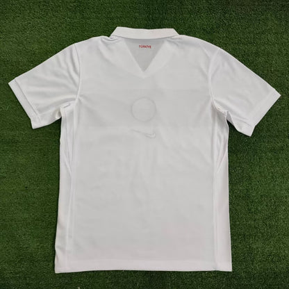 turkey 2024/2025 Home Fan Version Football Jersey
