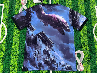 Japan Special Edition 2025/2026 Fan Version Football Jersey