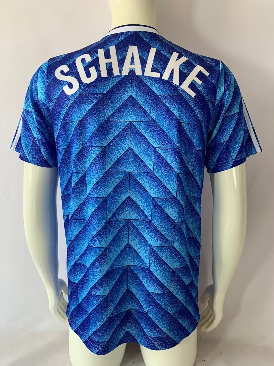 Retro Schalke Special Edition 1988/1989 Football Jersey