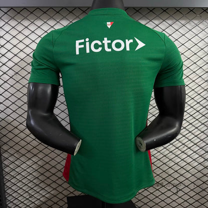 Palmeiras 2026/2027 Home Player Version Football Jersey