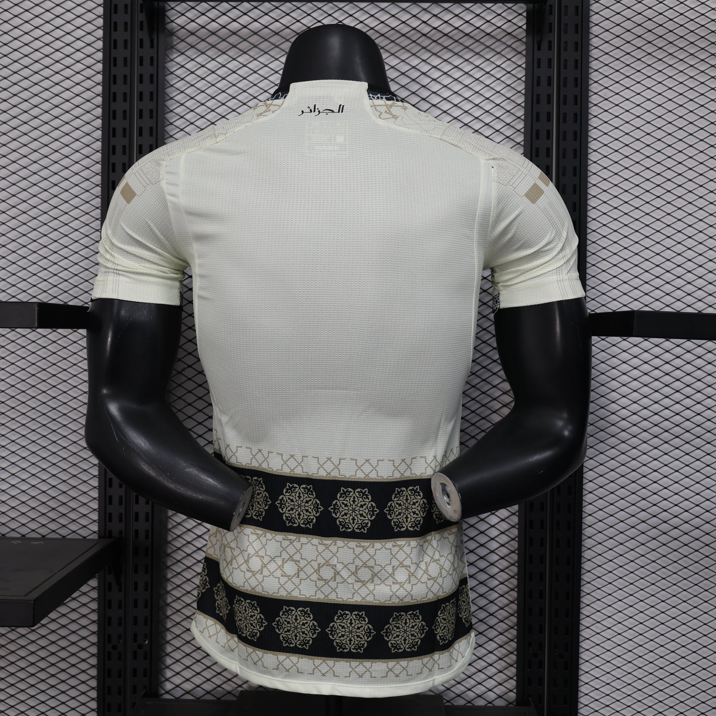 Algeria 2025 Player Version Football Jersey