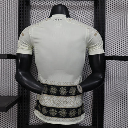Algeria 2025 Player Version Football Jersey