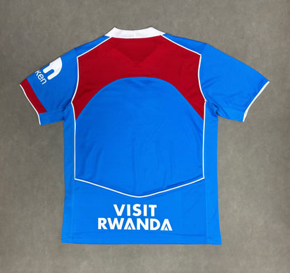 Atlético de Madrid 2025/2026 Third Away Fan Version Football Jersey