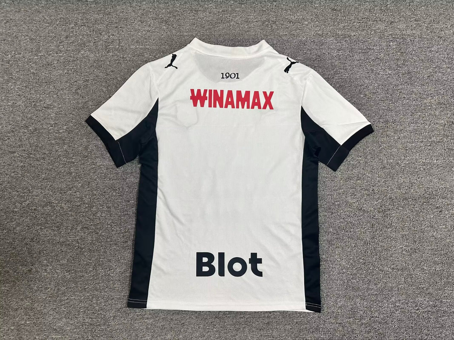 Stade Rennais 2025/2026 Away Fan Version Football Jersey