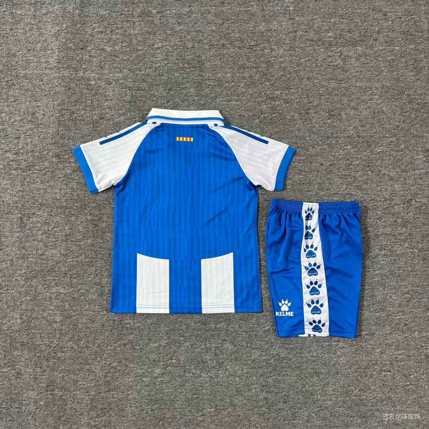 Kids jerseys 2025/2026 Kids Home Fan Version Football Jersey