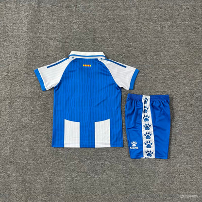 Kids jerseys 2025/2026 Kids Home Fan Version Football Jersey