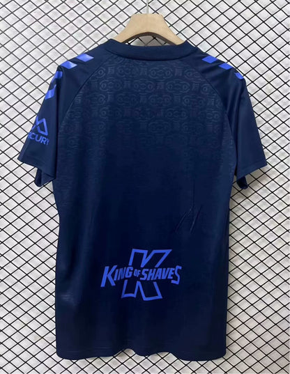 other team Special Edition 2024/2025 Fan Version Football Jersey