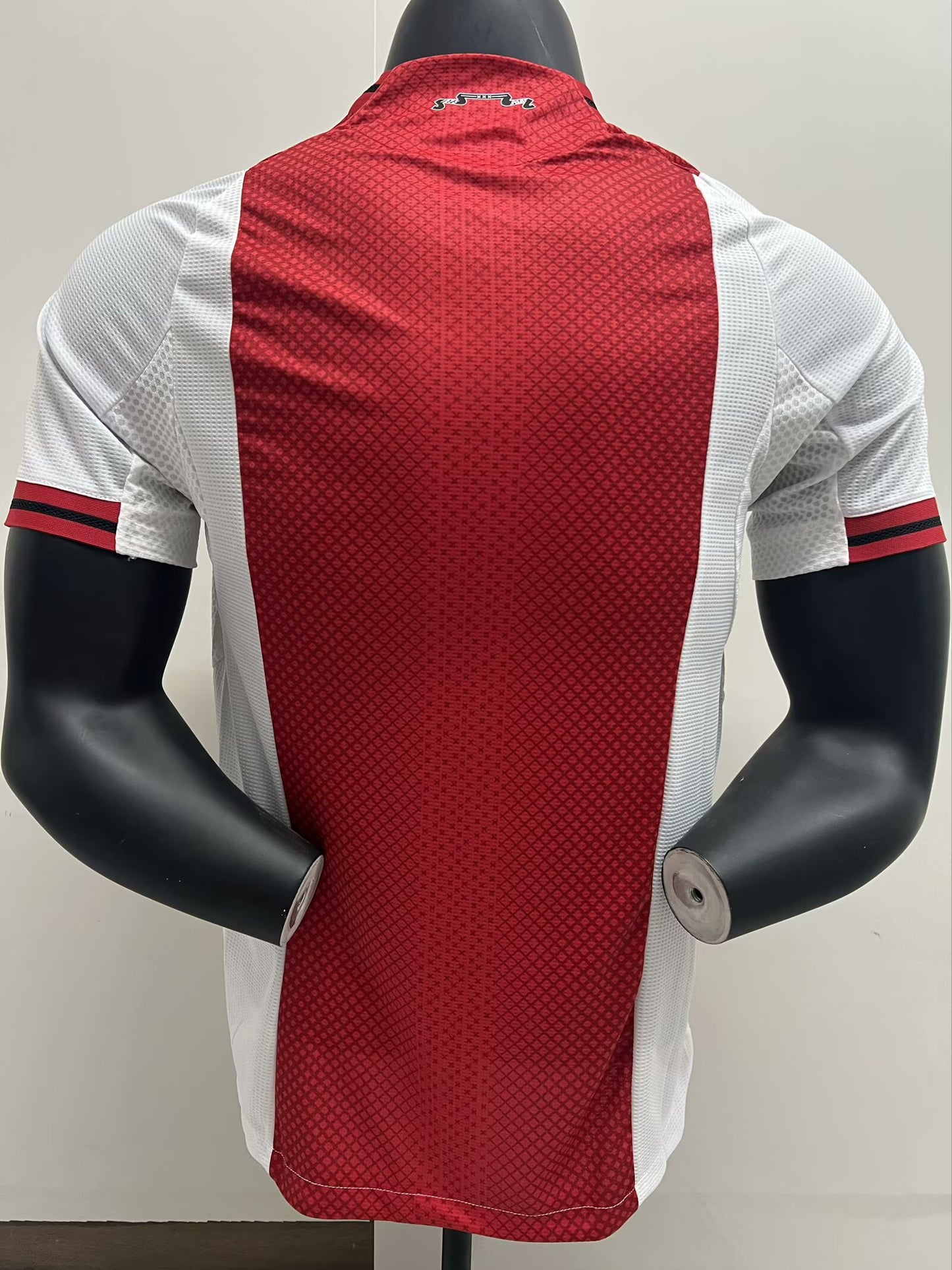 Ajax 2025/2026 Home Player Version Football Jersey