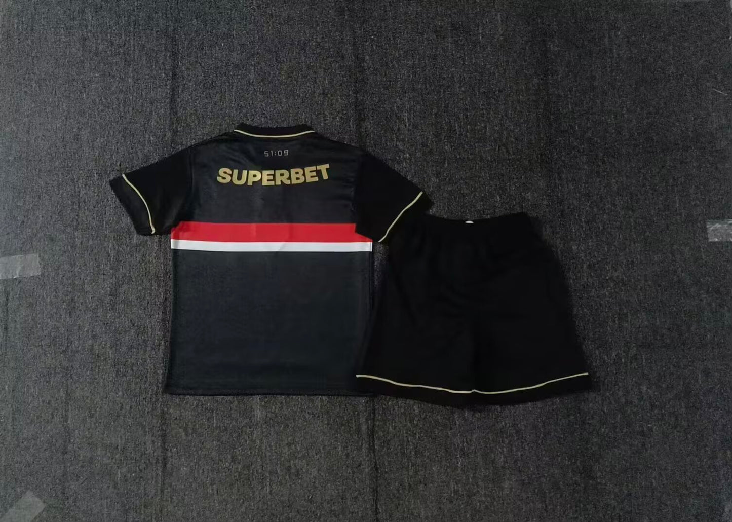 Kids jerseys 2025/2026 Kids Third Away Football Jersey