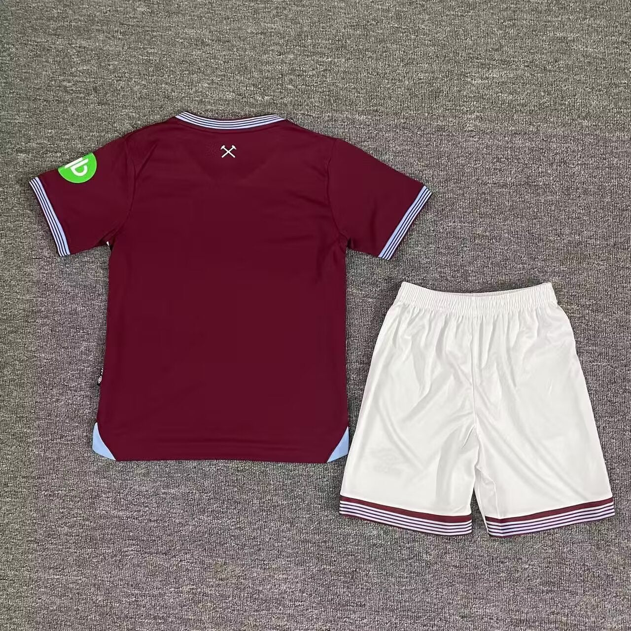 Kids jerseys 2025/2026 Kids Home Football Jersey