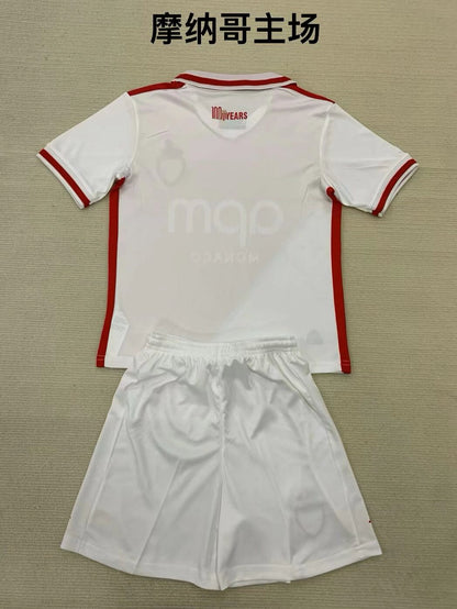 Kids jerseys 2024/2025 Kids Home Football Jersey