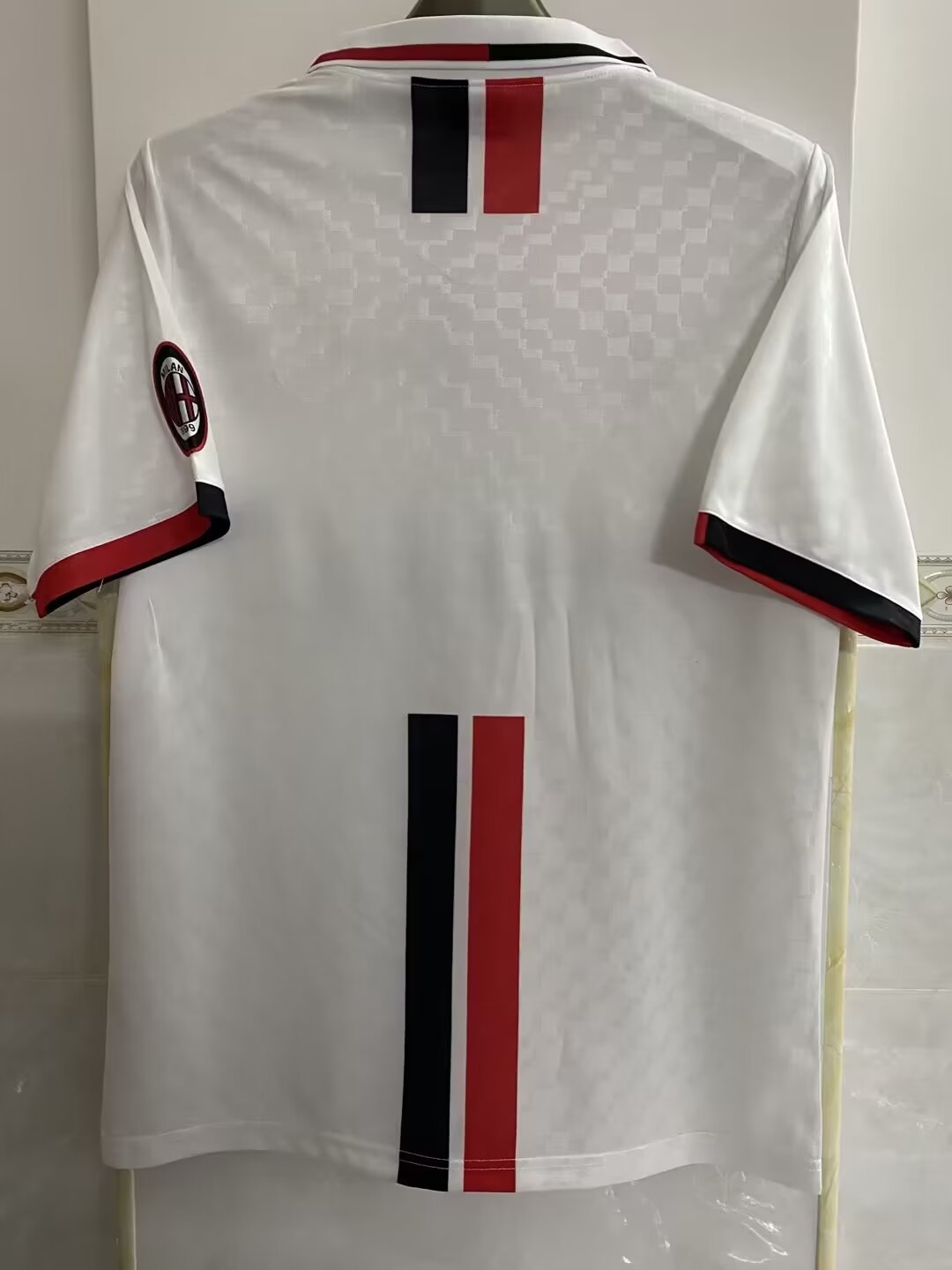 Retro AC Milan 1996/1997 Away Football Jersey