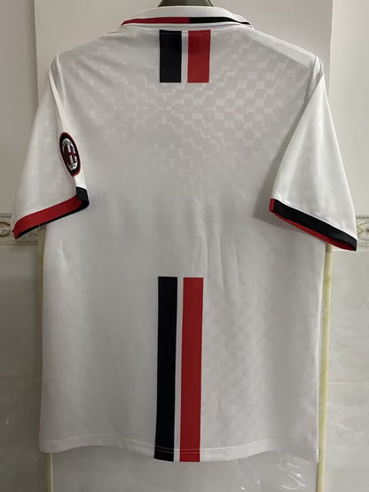 Retro AC Milan 1996/1997 Away Football Jersey