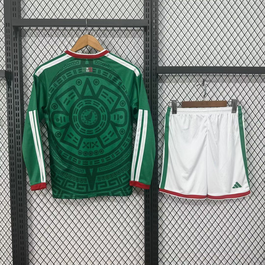 Kids jerseys 2026/2027 Kids Home Football Jersey