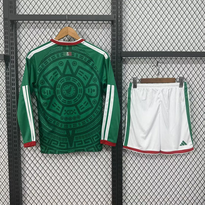 Kids jerseys 2026/2027 Kids Home Football Jersey