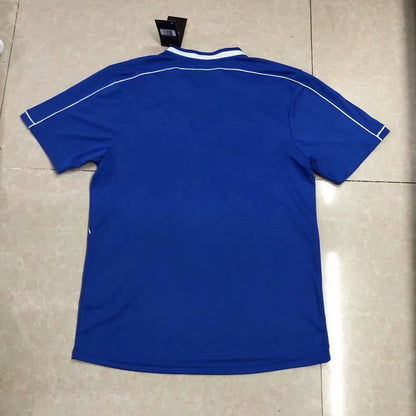 Retro Rangers 1999/2000 Home Football Jersey