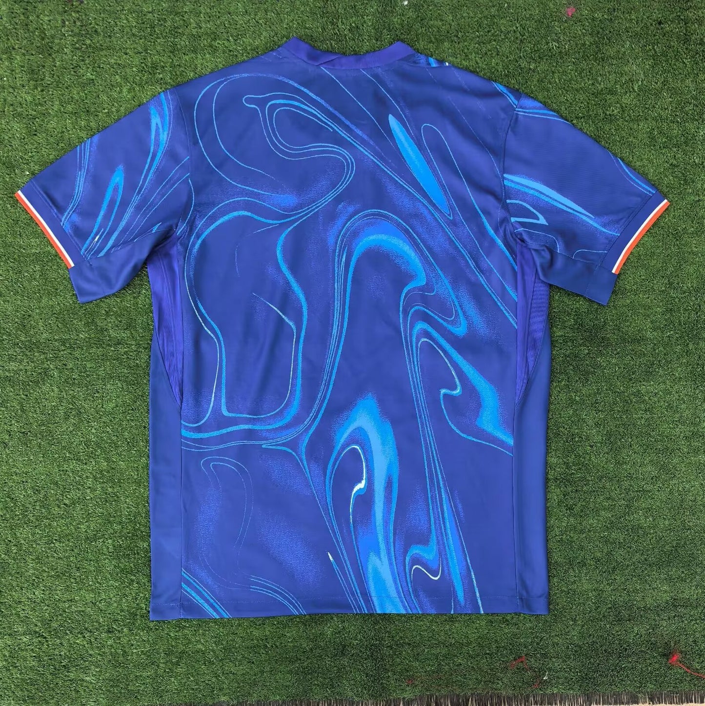 Chelsea 2024/2025 Home Fan Version Football Jersey