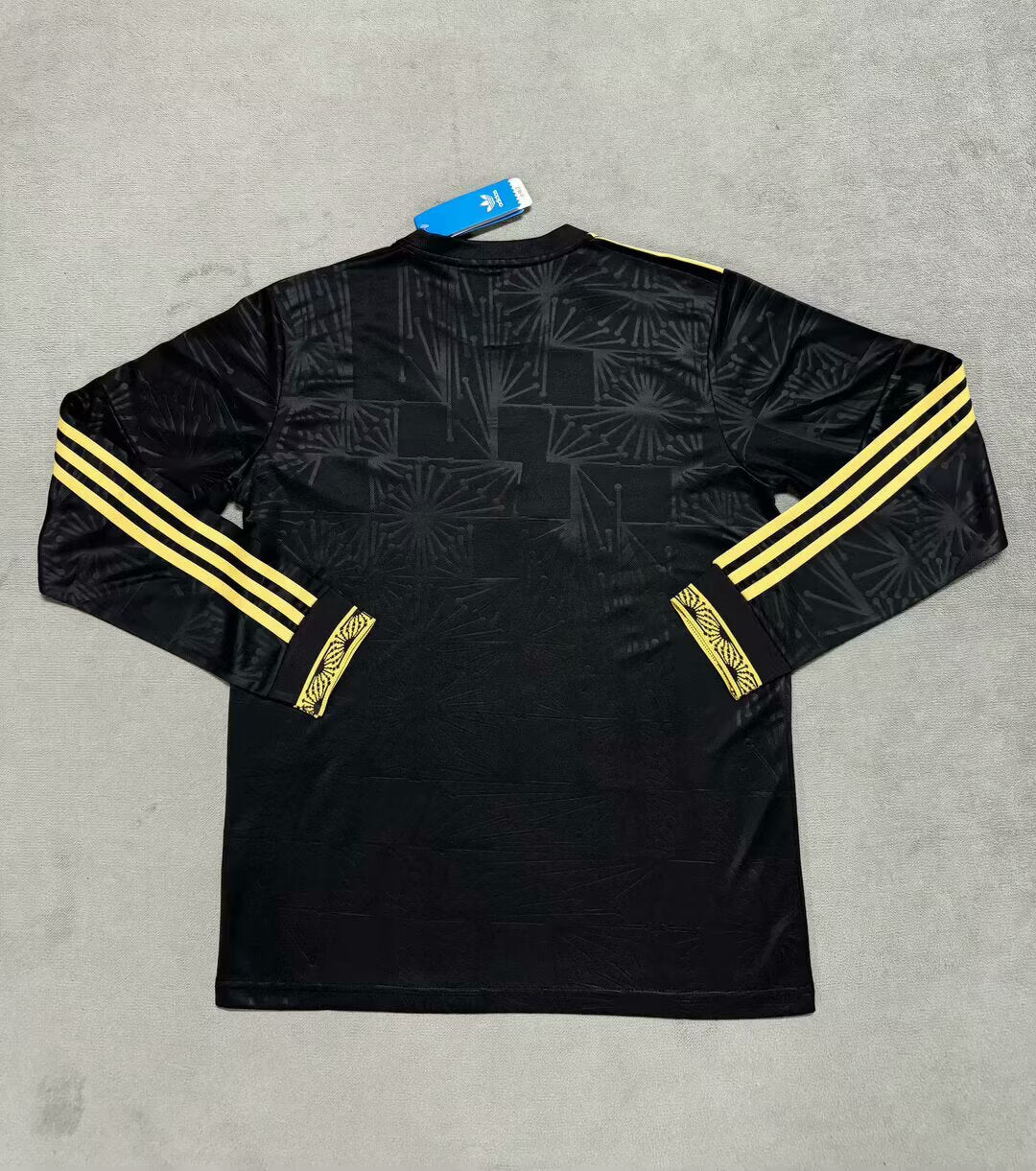 Mexico Special Edition 2025/2026 Long Sleeve Fan Version Football Jersey