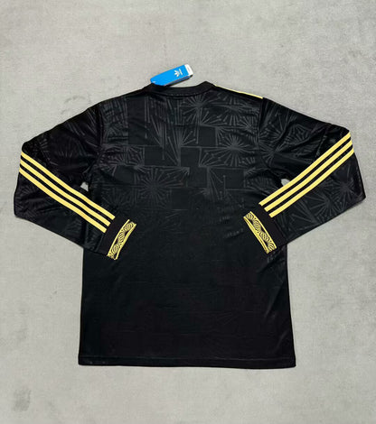 Mexico Special Edition 2025/2026 Long Sleeve Fan Version Football Jersey