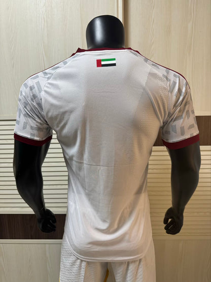 United Arab Emirates 2026/2027 Home Player Version Football Jersey